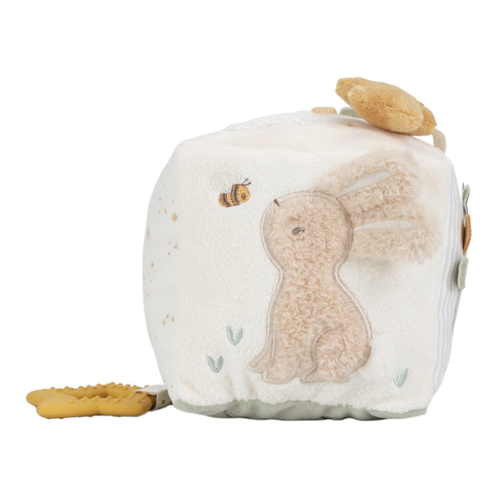 Soft Activity Cube - Newborn Naturals