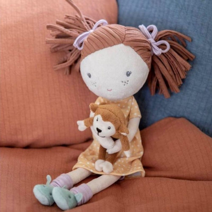 Sophia Cuddle Doll