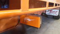 S/S Stone guard/deflector
