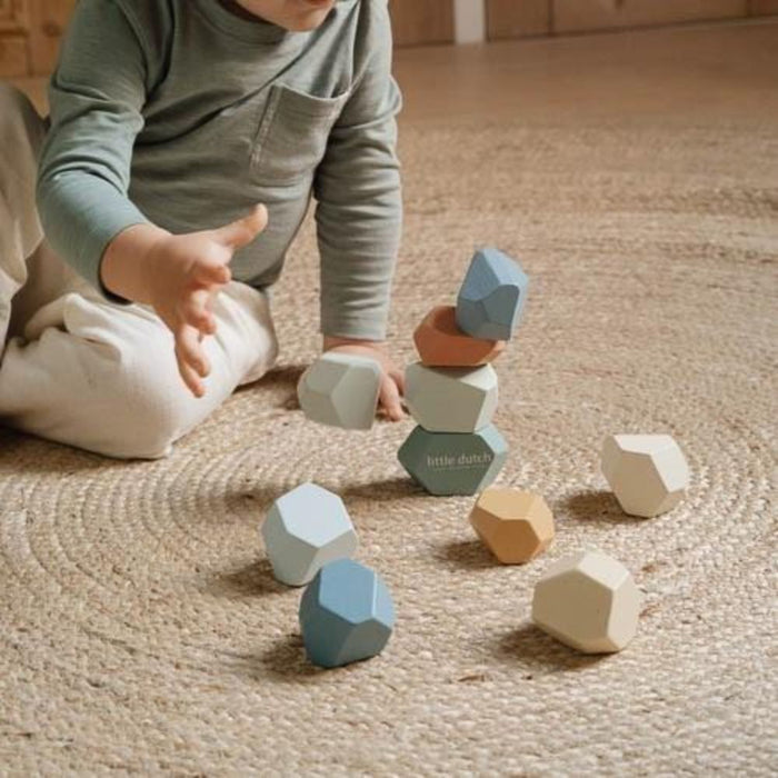 Stacking Stones - Forest Friends
