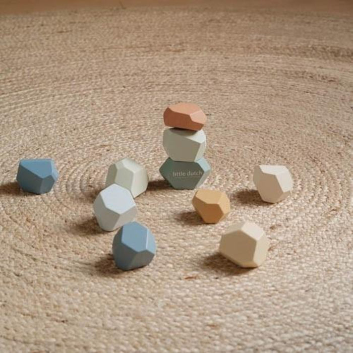 Stacking Stones - Forest Friends