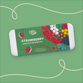 Strawberry Bracelet Beading Kit Tin