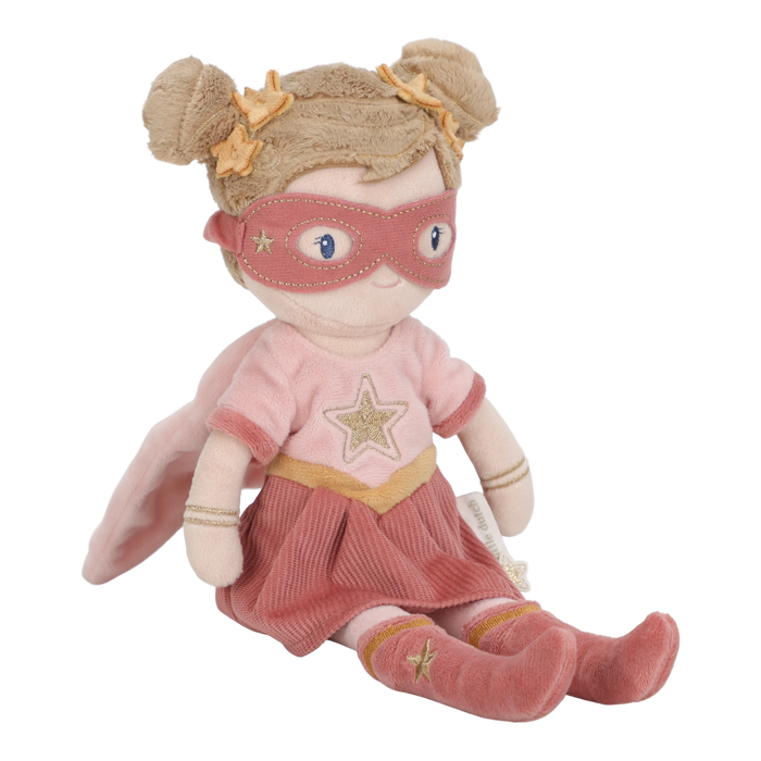 Superhero Rosa Doll