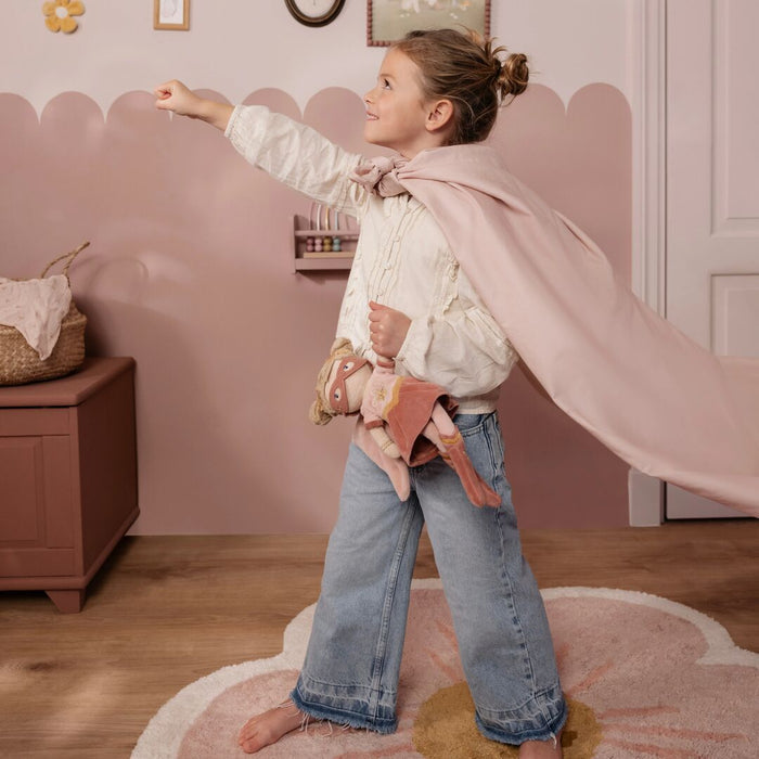 Superhero Rosa Doll