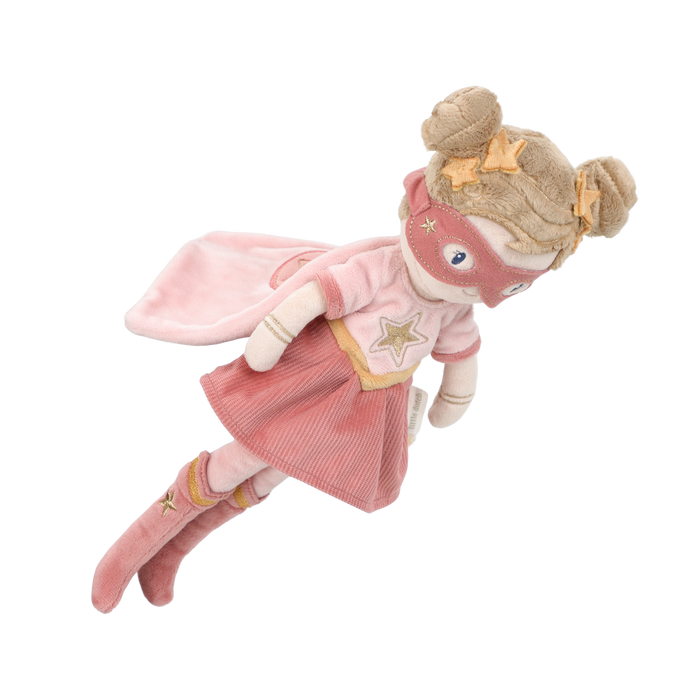 Superhero Rosa Doll