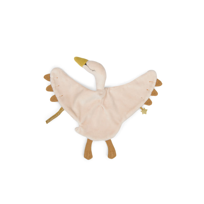 Swan Comforter (La Petite Ecole de Danse)