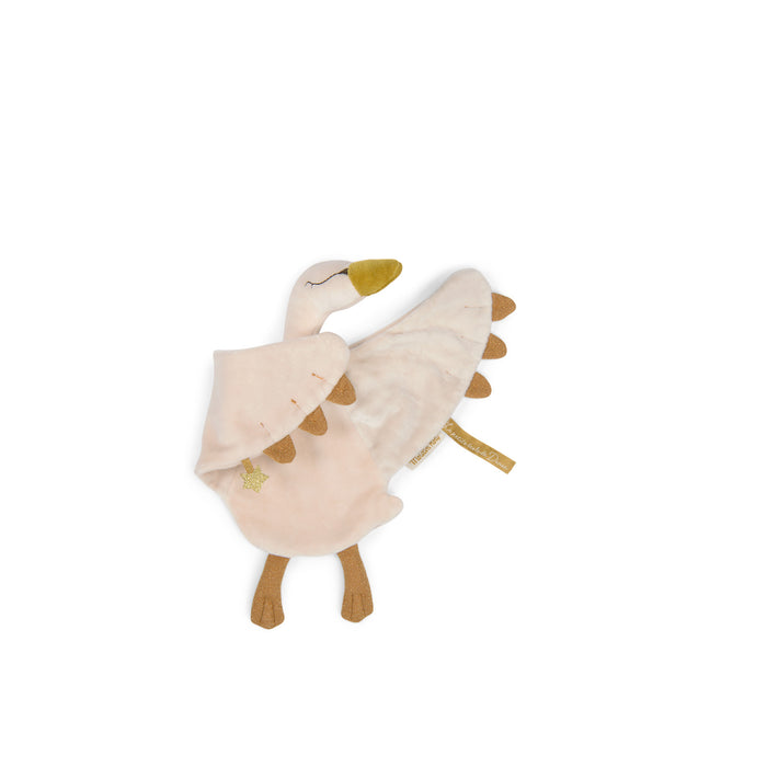 Swan Comforter (La Petite Ecole de Danse)