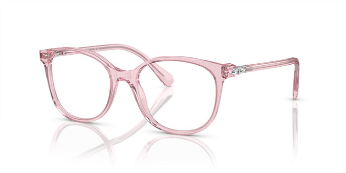 Pink Transparent / 51