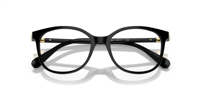 Swarovski SK2002 Solid Black #colour_solid-black