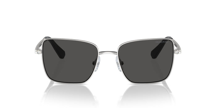 Swarovski SK7015 Silver/Dark Grey #colour_silver-dark-grey