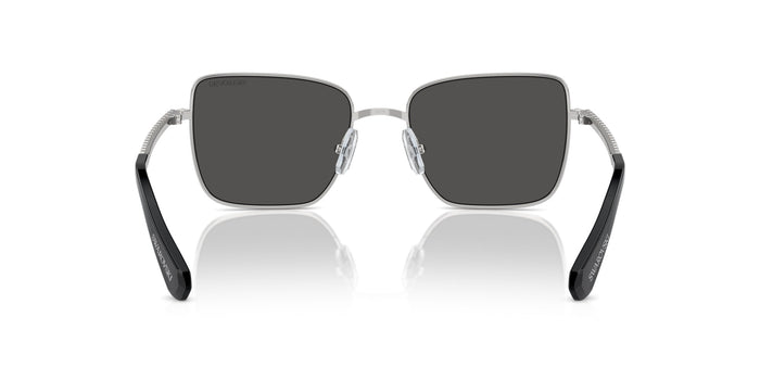Swarovski SK7015 Silver/Dark Grey #colour_silver-dark-grey