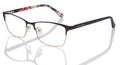 Ted Baker Luna TB2231 Black #colour_black