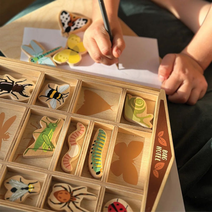 The Bug Hotel