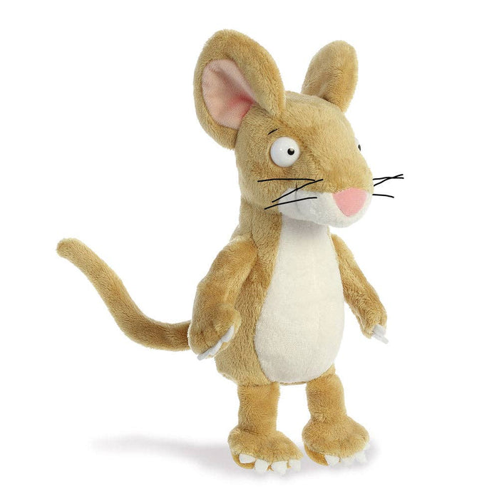 The Gruffalo Mouse Soft Toy - 23cm