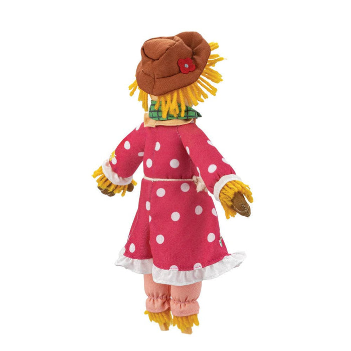 The Scarecrows' Wedding Betty O'Barley Soft Toy