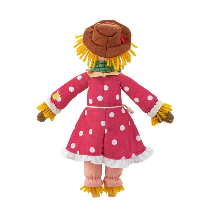 The Scarecrows' Wedding Betty O'Barley Soft Toy