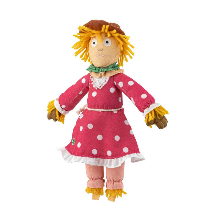 The Scarecrows' Wedding Betty O'Barley Soft Toy