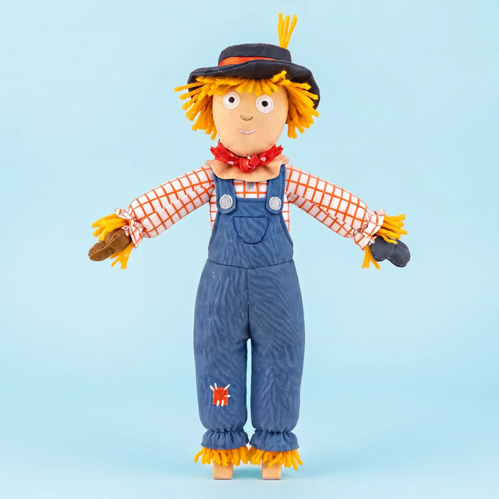 The Scarecrows' Wedding Harry O'Hay Soft Toy