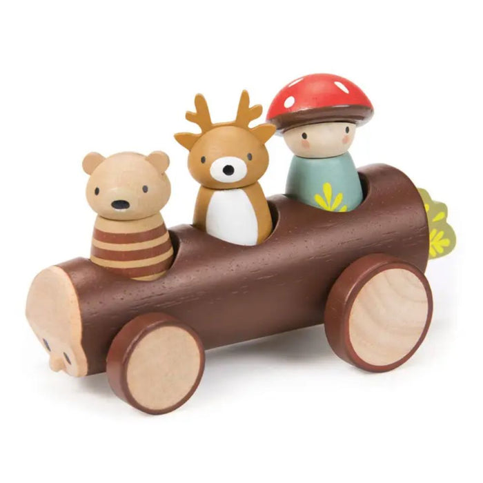 Timber Taxi Merrywood Tales