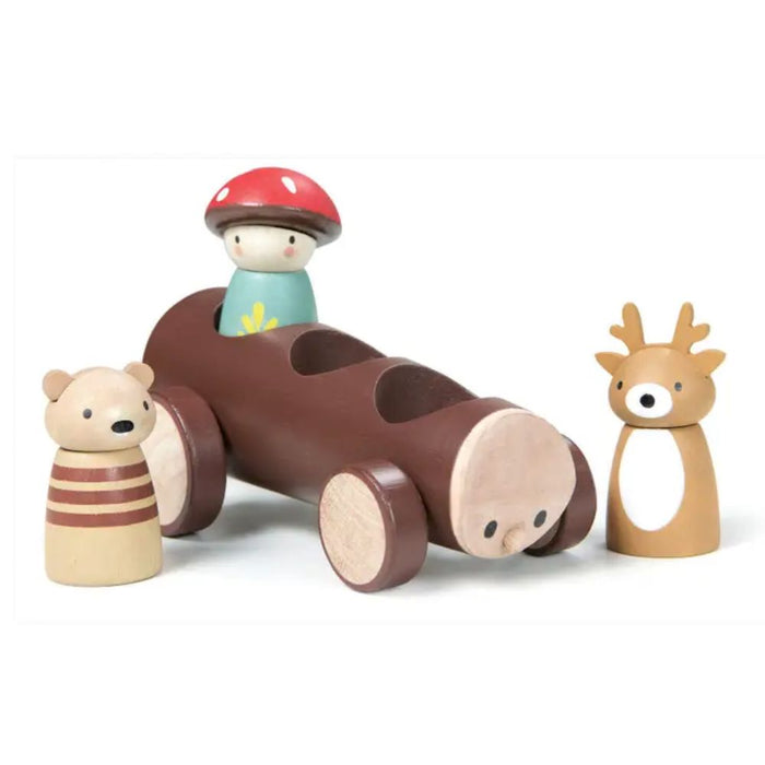 Timber Taxi Merrywood Tales