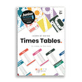 Times Tables Flashcards