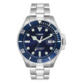 Timex Harborside Coast 43mm Stainless Steel Bracelet Men's Watch, TWEG27000