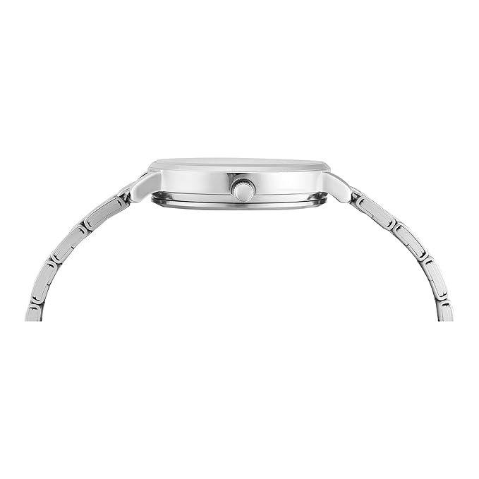 Timex Quartz Dial Analog Stainless Steel Women's Watch, TWEL15823