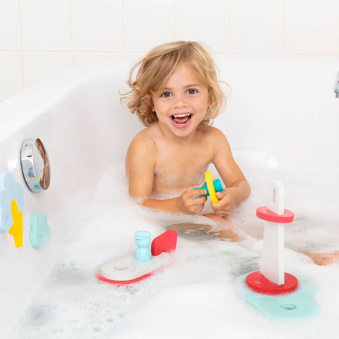 To The Rescue Bath Toy