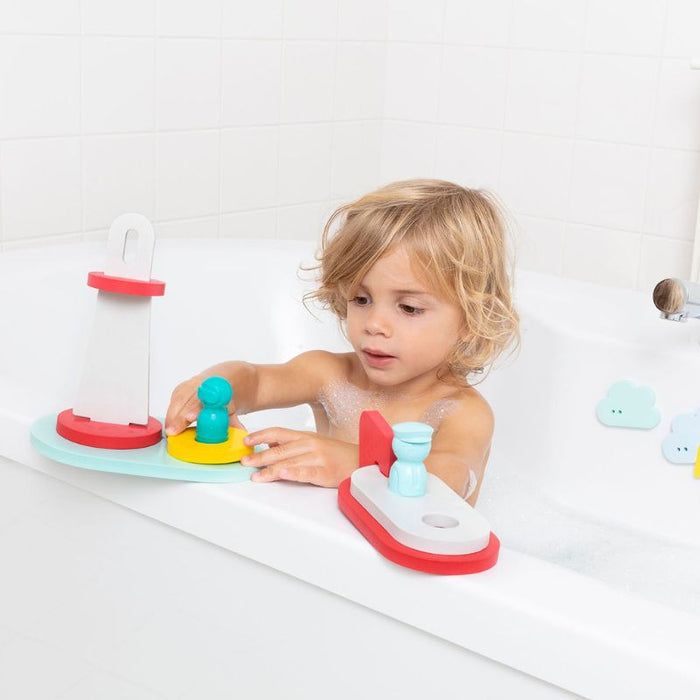 To The Rescue Bath Toy