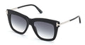 Tom Ford Dasha TF822 Black/Grey Gradient #colour_black-grey-gradient