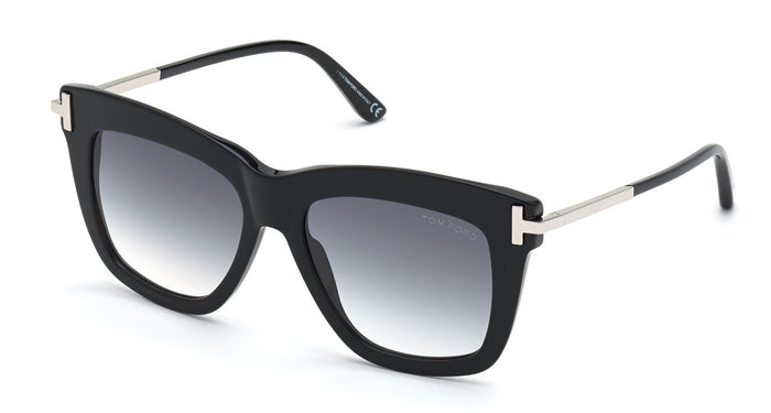 Tom Ford Dasha TF822 Black/Grey Gradient #colour_black-grey-gradient