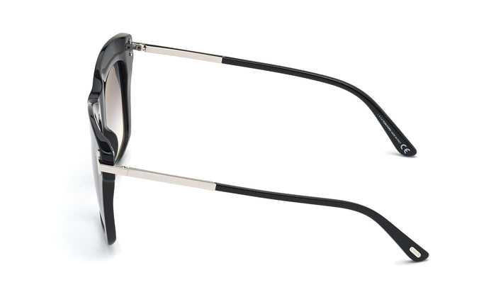 Tom Ford Dasha TF822 Black/Grey Gradient #colour_black-grey-gradient
