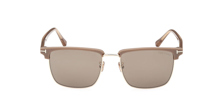 Tom Ford Hudson-02 TF997-H Dark Havana/Roviex Mirror #colour_dark-havana-roviex-mirror