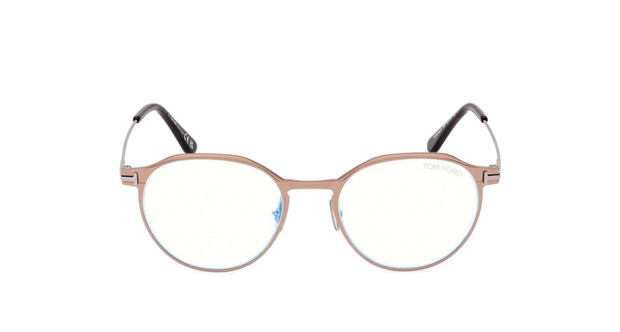 Tom Ford TF5866-B Blue Light Matte Light Bronze #colour_matte-light-bronze