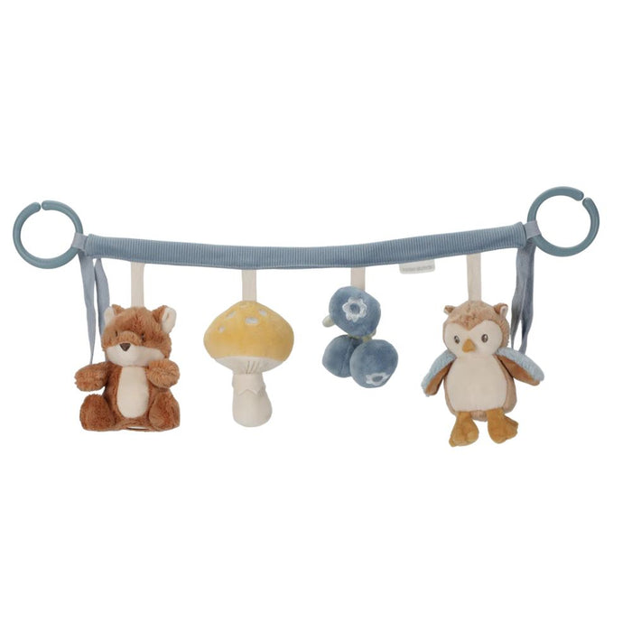 Toy Chain - Forest Friends