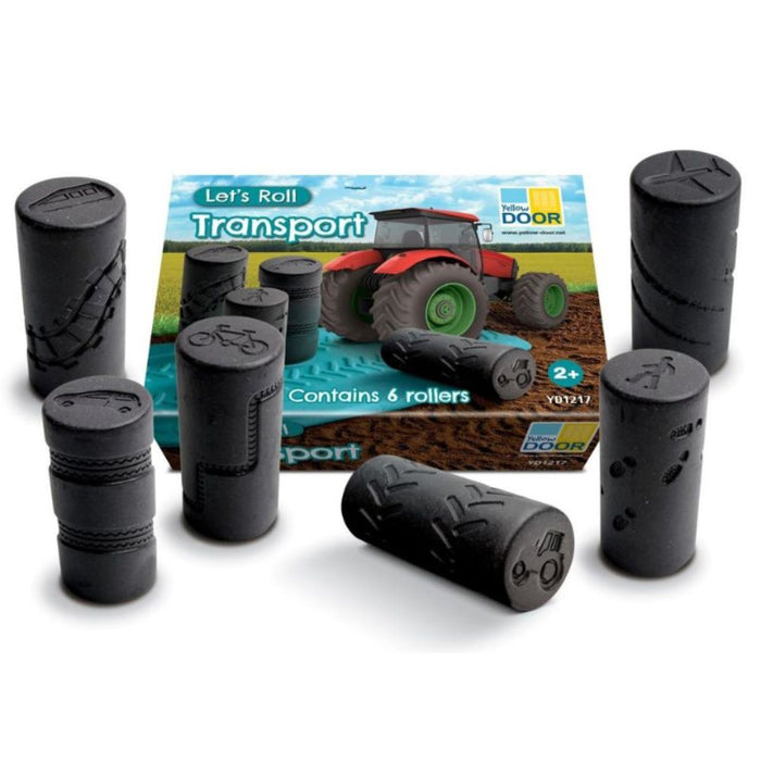 Transport Creative Rollers