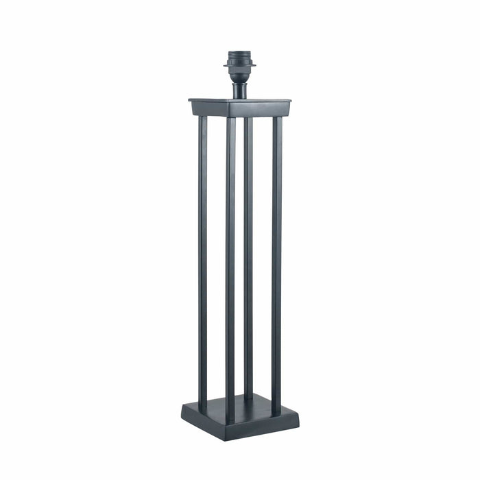 Ruma Black Column Table Lamp | Home Lighting | Rūma