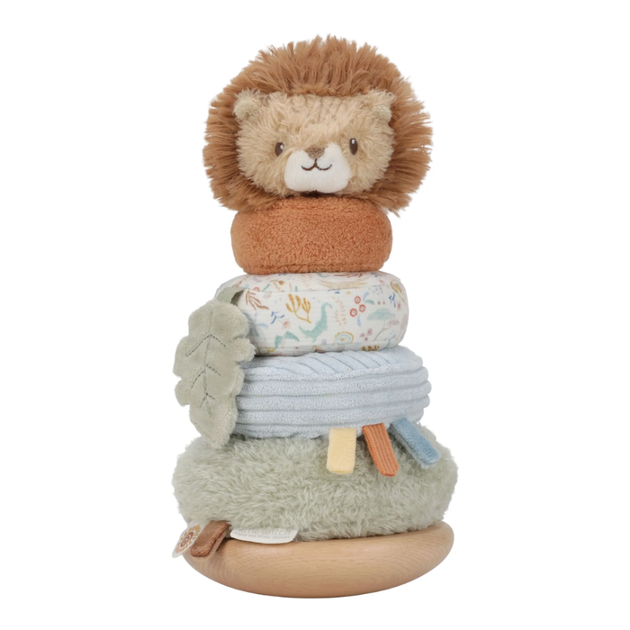 Tumble Stacker - Safari Friends