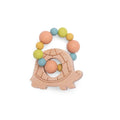 Turtle Teething Ring (Trois Petits Lapins)