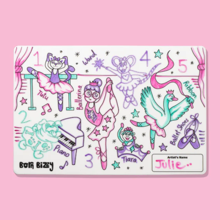 Twinkle Toes Mini Mat Set