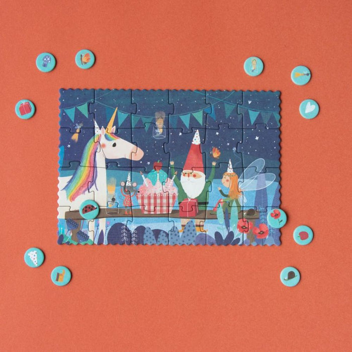 Unicorn Tiny Puzzle