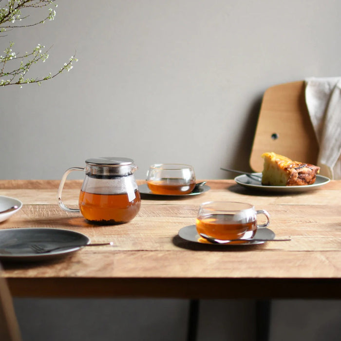 UNITEA one touch teapot 460ml