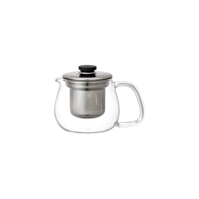 UNITEA teapot 450ml stainless steel