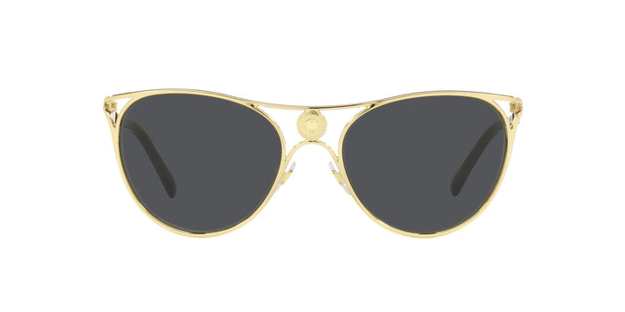 Versace VE2237 Gold/Dark Grey #colour_gold-dark-grey