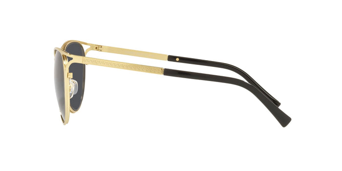Versace VE2237 Gold/Dark Grey #colour_gold-dark-grey