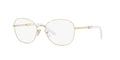 Prada VPR64Y Pale Gold-Talc #colour_pale-gold-talc