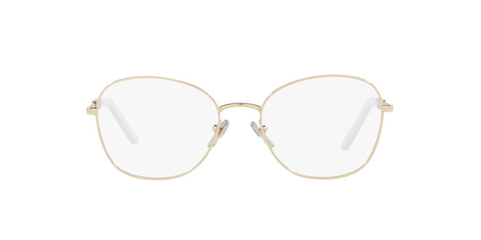 Prada VPR64Y Pale Gold-Talc #colour_pale-gold-talc