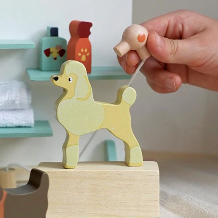 Waggy Tails Dog Salon