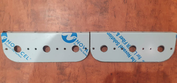 Watermelon light mounting bracket right angled  triple