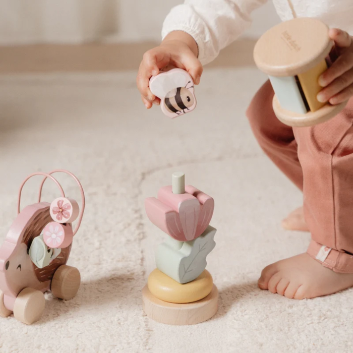 Wooden Gift Box - Fairy Garden